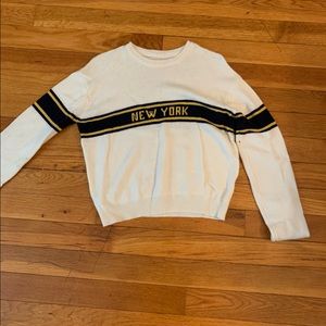 Brandy melville sweater